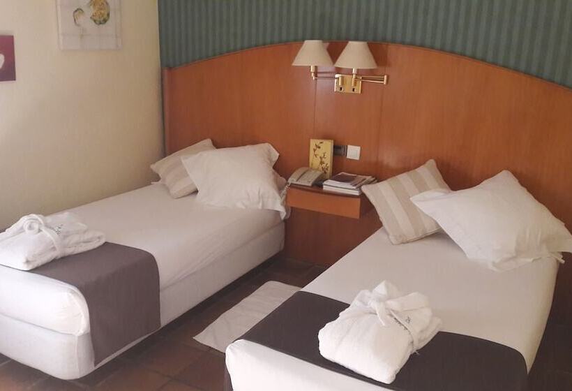 Quarto Estandar, L Estació