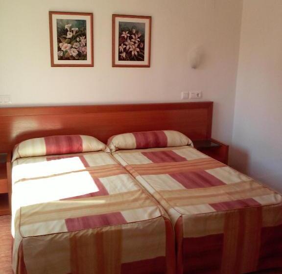 חדר סטנדרט, Mavi