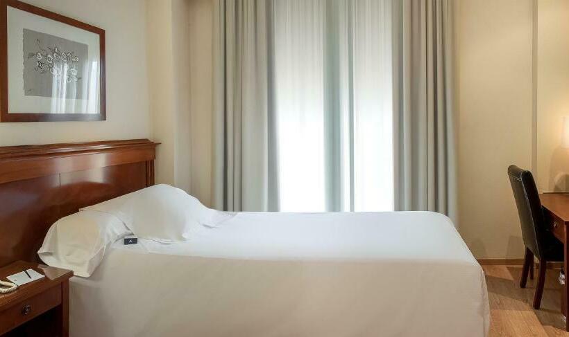 اتاق عادی یک تخته, Melia Plaza Valencia