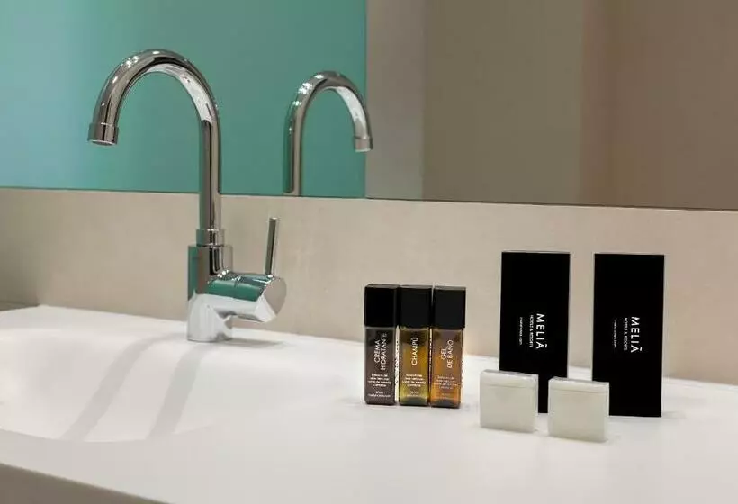 اتاق لوکس با چشمانداز شهر, Melia Plaza Valencia