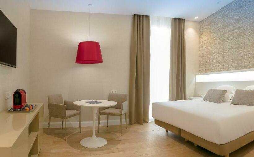 اتاق پرمیوم, Melia Plaza Valencia