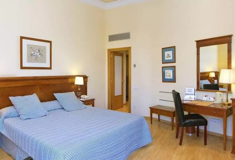 اتاق کلاسیک, Melia Plaza Valencia