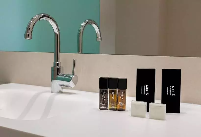 اتاق پرمیوم, Melia Plaza Valencia