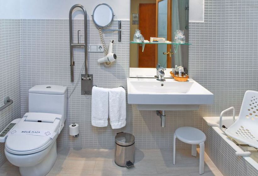 غرفة بريميوم, Melia Plaza Valencia