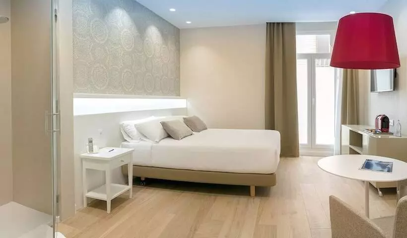 Premium room with view, Melia Plaza Valencia