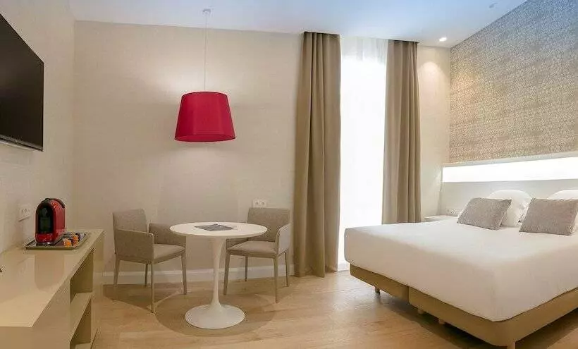 Premium room with view, Melia Plaza Valencia