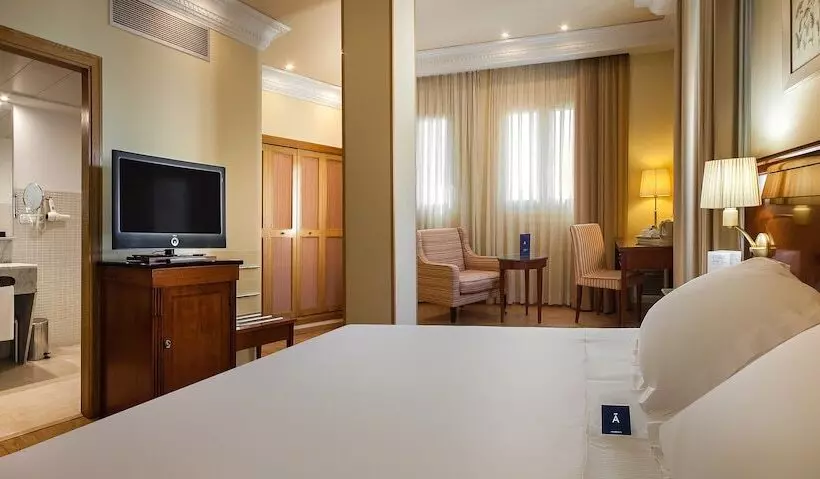 سوییت جونیور اجرایی, Melia Plaza Valencia