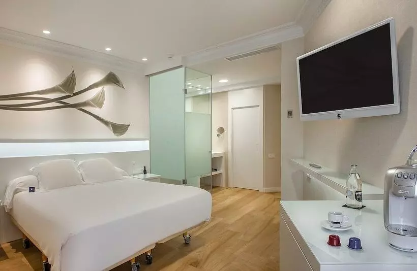 Premium room with view, Melia Plaza Valencia