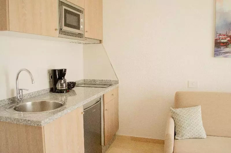 اتاق استاندارد, Melia Plaza Valencia