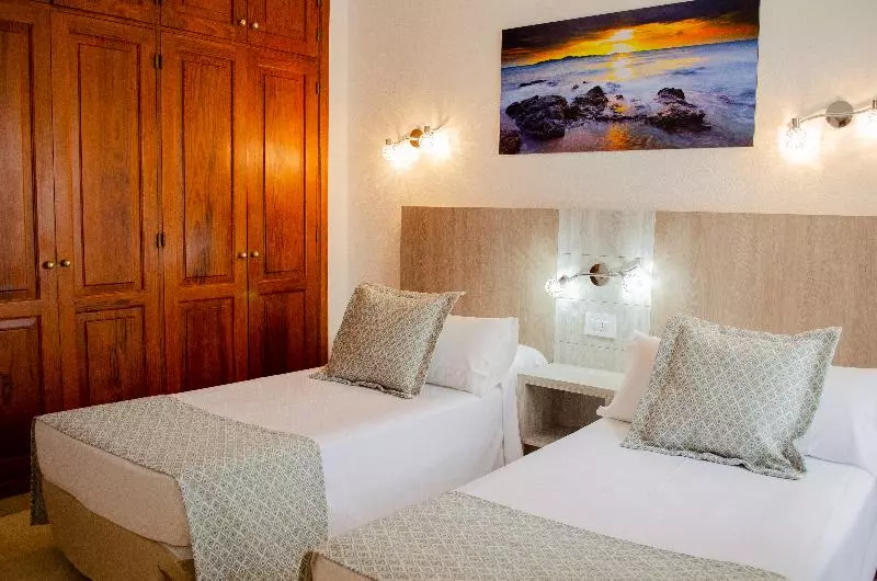 اتاق استاندارد, Melia Plaza Valencia