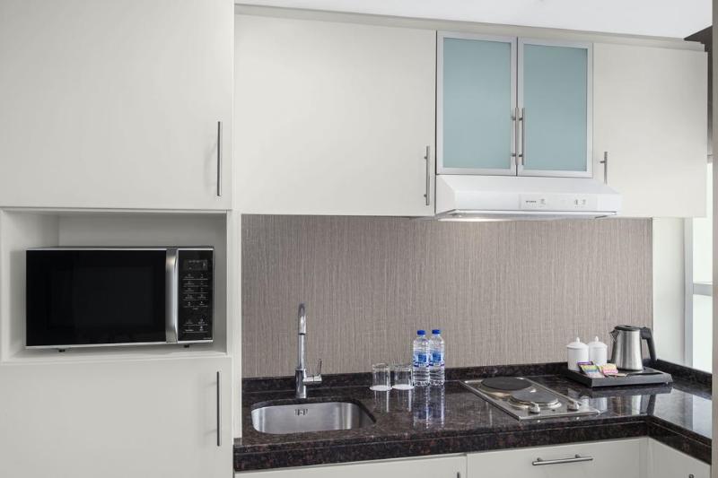 غرفة ديلوكس مطلة على المدينة, Melia Plaza Valencia