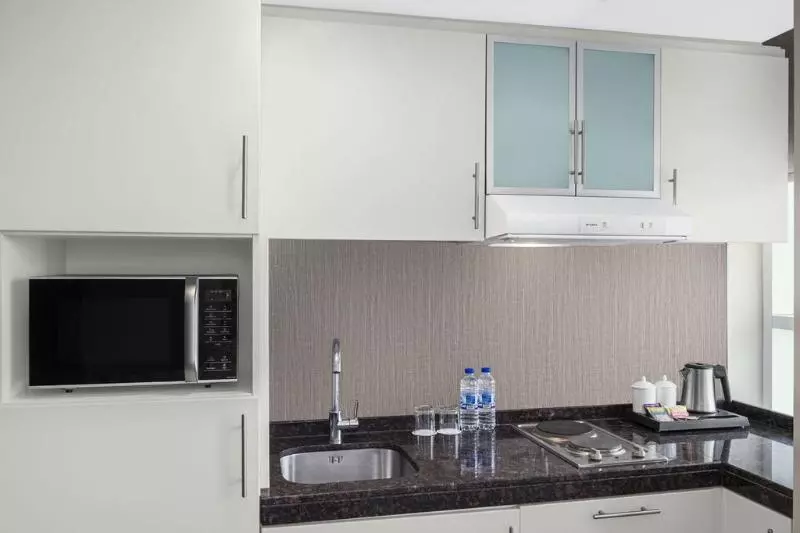 اتاق لوکس با چشمانداز شهر, Melia Plaza Valencia