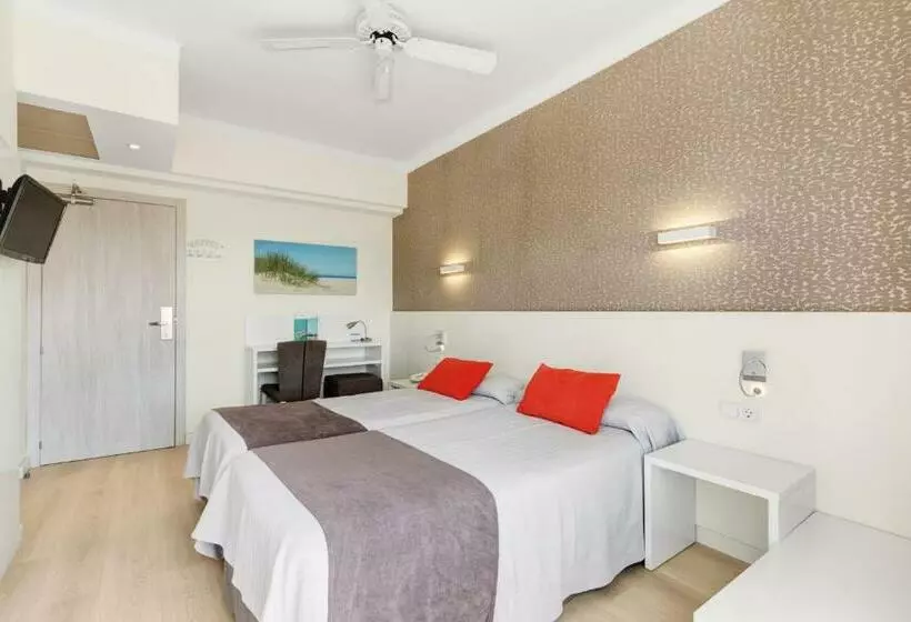 Standard-huone, Metropolitan Playa 3 Sup