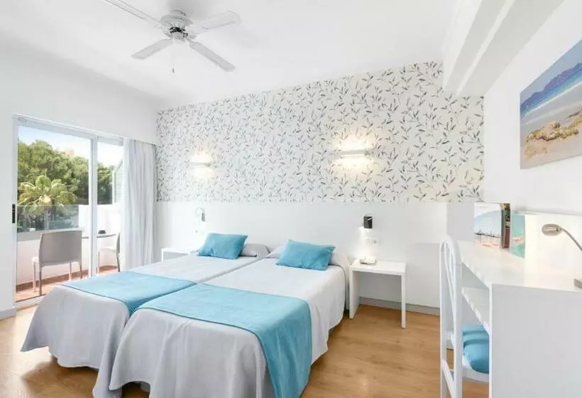 Standard-huone, Metropolitan Playa 3 Sup