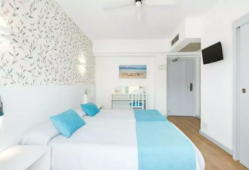 Standard-huone, Metropolitan Playa 3 Sup