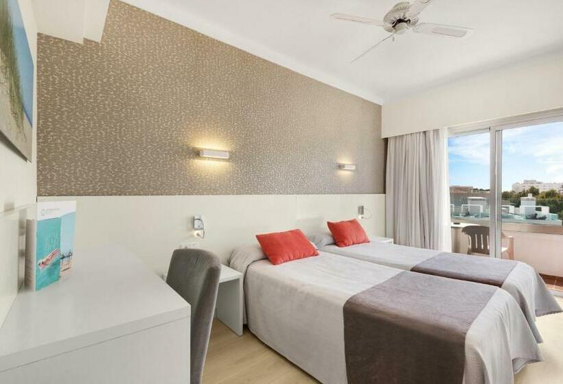 اتاق استاندارد, Metropolitan Playa 3 Sup