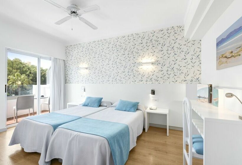 اتاق استاندارد, Metropolitan Playa 3 Sup