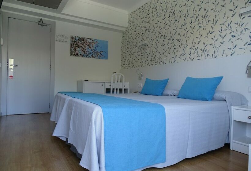 اتاق استاندارد, Metropolitan Playa 3 Sup