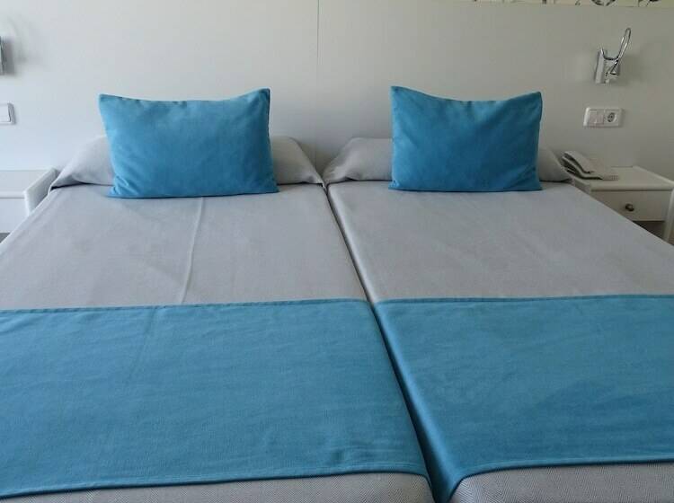 اتاق استاندارد, Metropolitan Playa 3 Sup