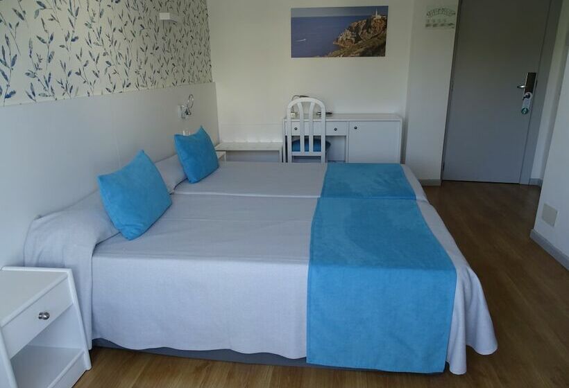 اتاق استاندارد, Metropolitan Playa 3 Sup