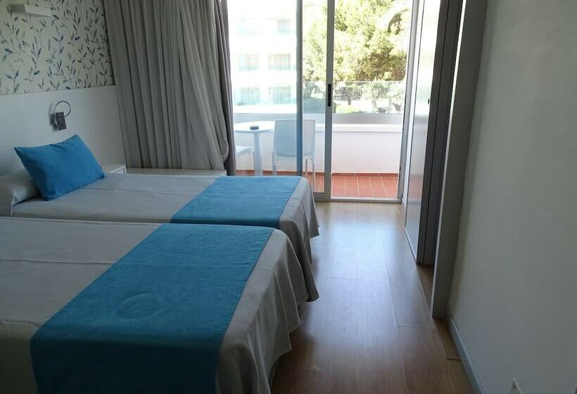 اتاق استاندارد, Metropolitan Playa 3 Sup