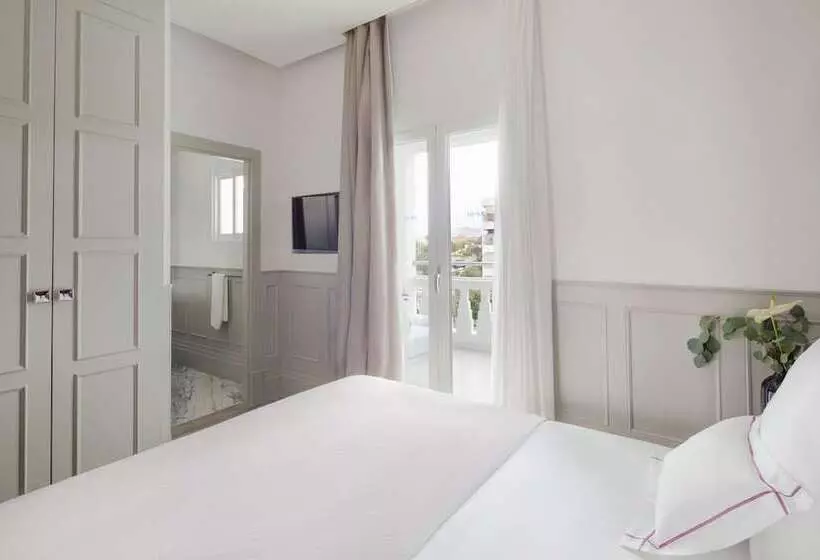 バルコニー付きスタンダードルーム, Mim Ibiza Meliá Collection