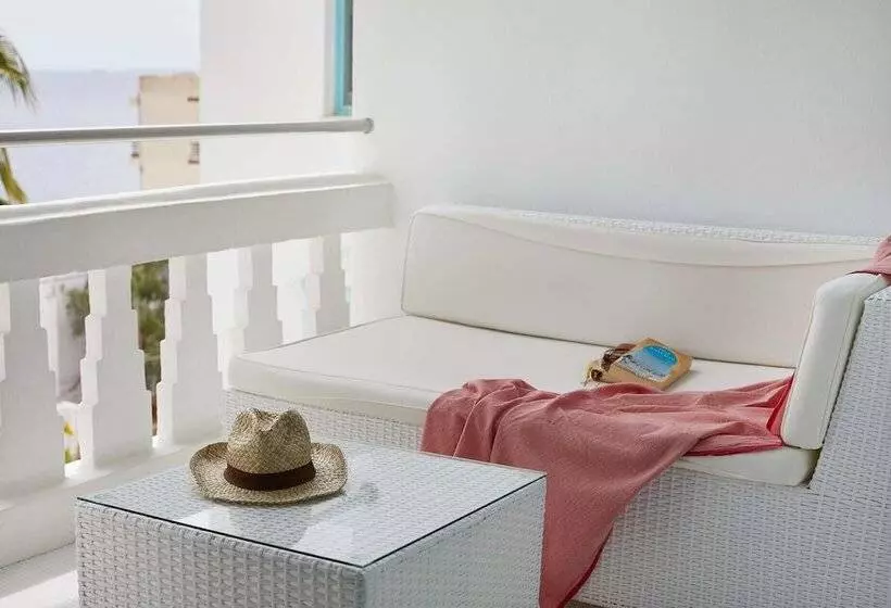 バルコニー付きスーペリアルーム, Mim Ibiza Meliá Collection