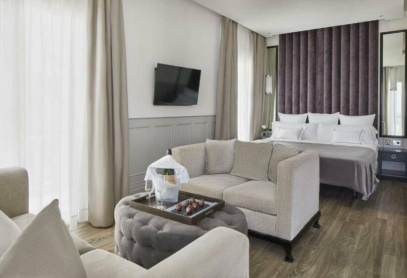 スイート, Mim Ibiza & Spa - Adults Only