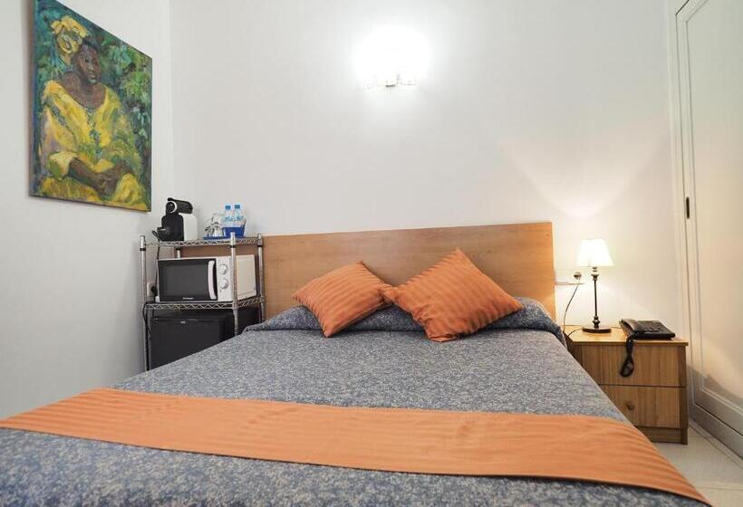 Номер Economy Индивидуальный, Montserrat