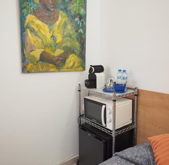 Номер Economy Индивидуальный, Montserrat