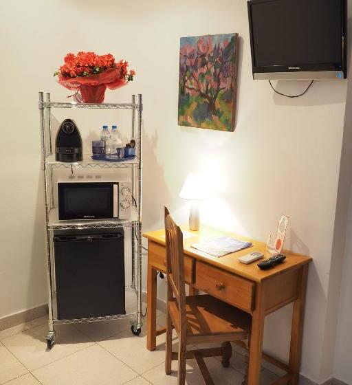 Номер Economy Индивидуальный, Montserrat