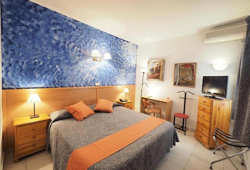 Номер Economy, Montserrat