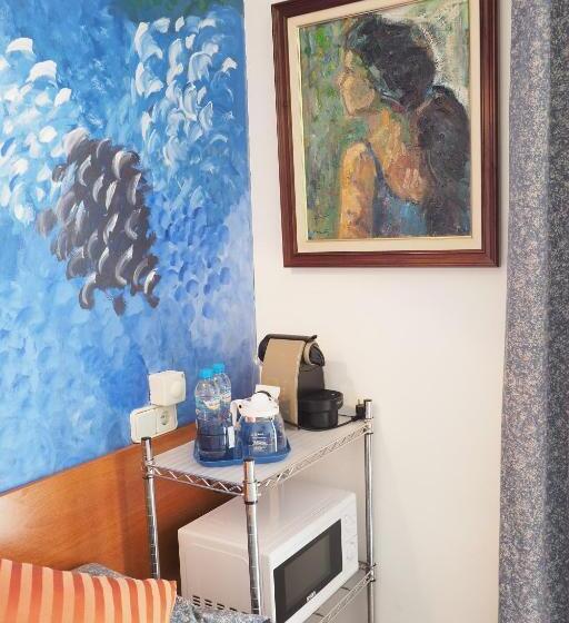 Номер Стандарт Индивидуальный с Балконом, Montserrat