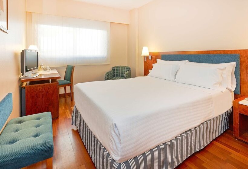 اتاق استاندارد, NH Barcelona Entenza