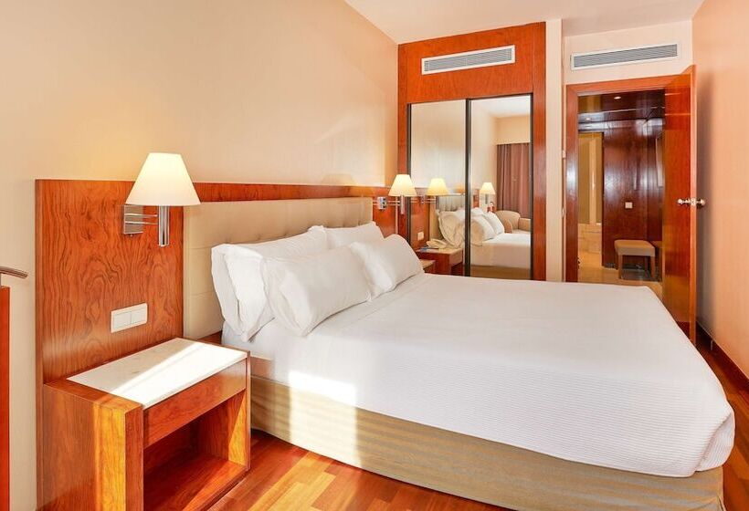 اتاق سوپریور, NH Barcelona Entenza