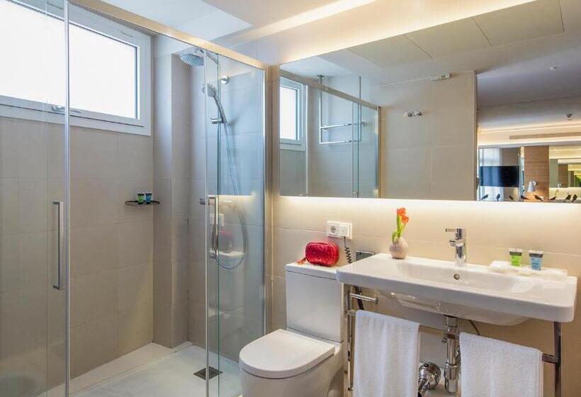 اتاق لوکس, Park