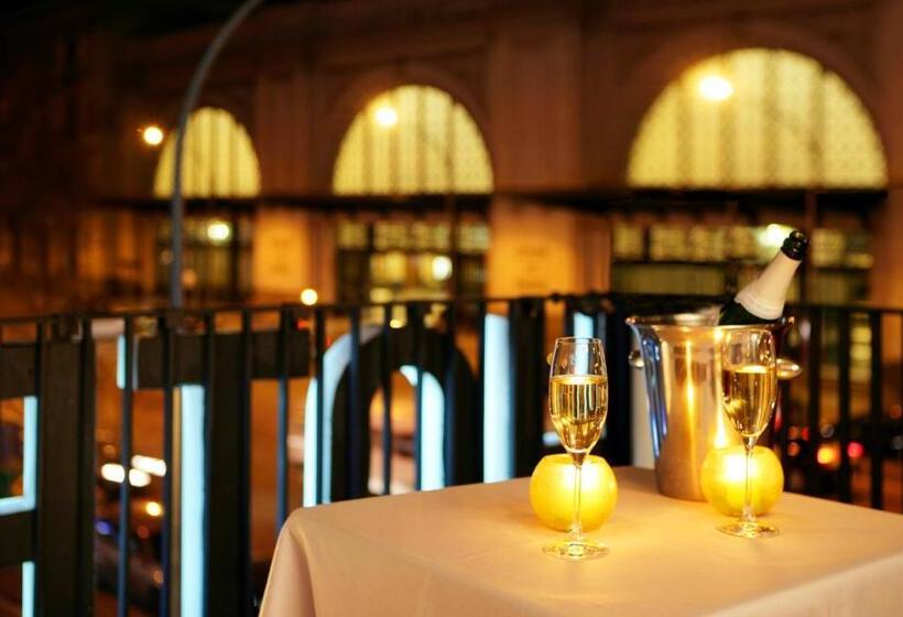 اتاق سوپریور, Park