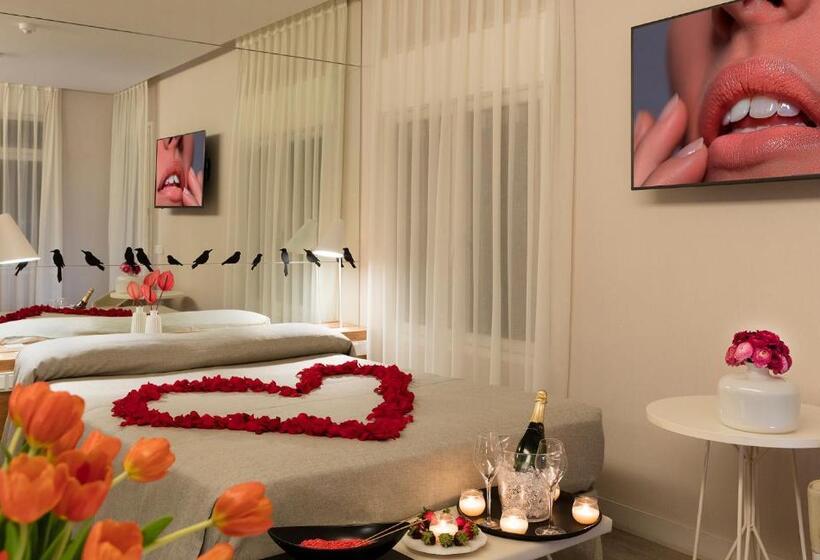 اتاق سوپریور, Park