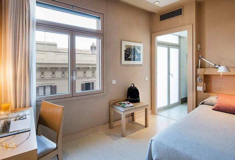 اتاق استاندارد یک نفره, Park