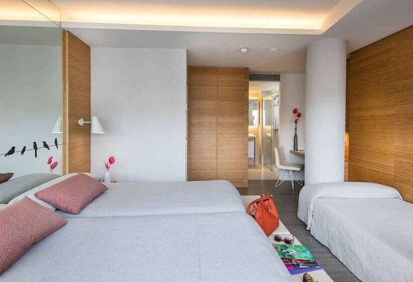 اتاق استاندارد سه نفره, Park