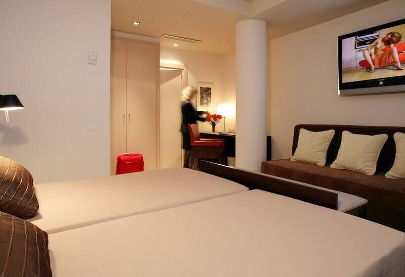 اتاق استاندارد سه نفره, Park