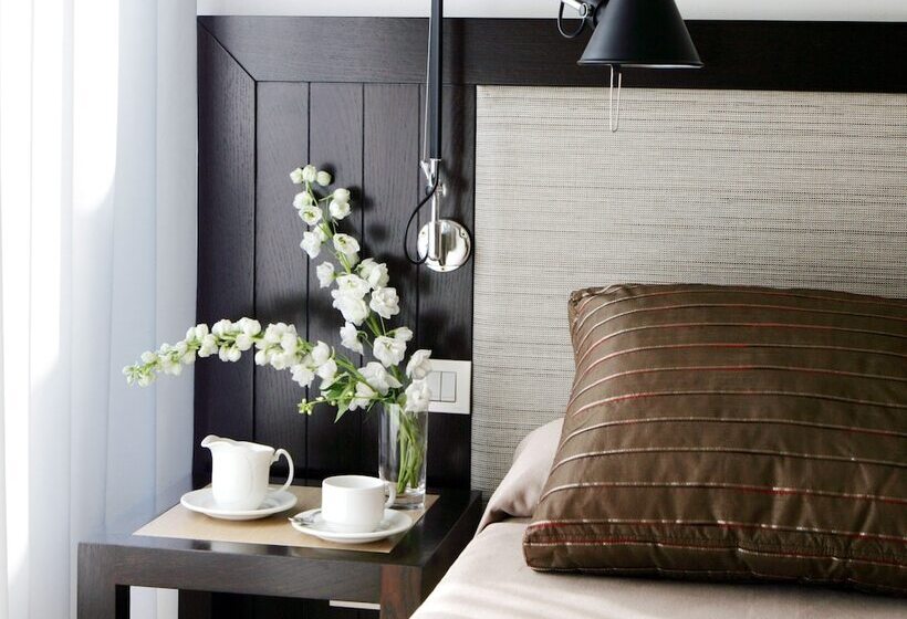 اتاق لوکس, Park