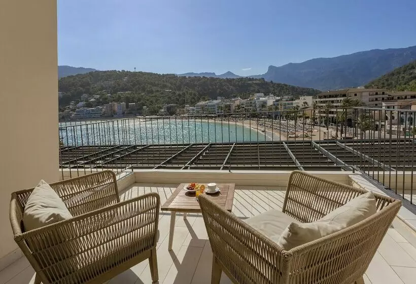 Standard-huone Merinäkymä, Pure Salt Port De Sóller