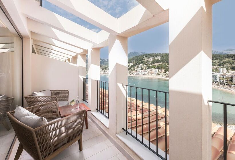 Habitación Superior Vista Mar, Pure Salt Port de Sóller - Adults Only