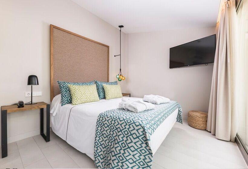 Номер Superior Вид на Море, Pure Salt Port de Sóller - Adults Only