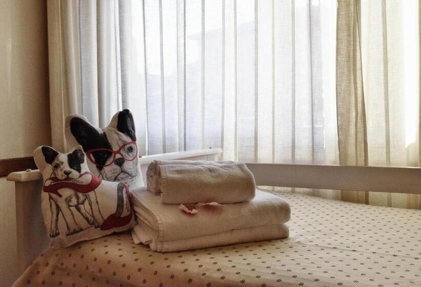 اتاق استاندارد چهار تخته, Maria Luisa