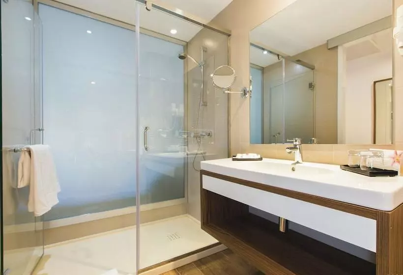 Standard-huone Parveke, Hotel Riu Bravo - 0'0 All Inclusive