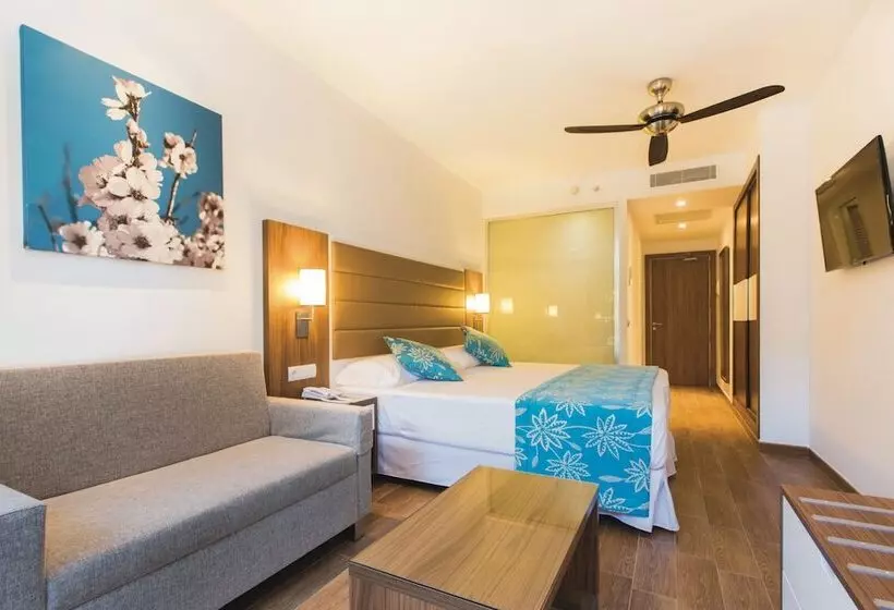 Standard-huone Parveke, Hotel Riu Bravo - 0'0 All Inclusive
