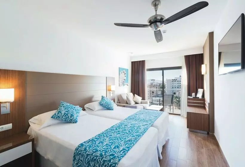 Standard-huone Parveke, Hotel Riu Bravo - 0'0 All Inclusive