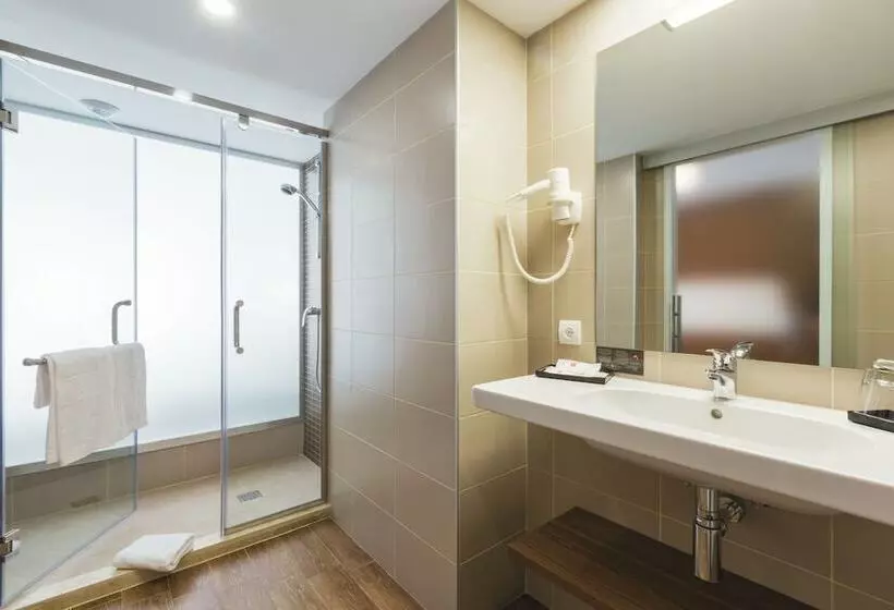 Standard-huone Parveke, Hotel Riu Bravo - 0'0 All Inclusive